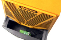 5.2. Kondensatpumpe (Zubehör) zur kontinuielichen Wasserentsorgung 5.2. Kondensatpumpe (Zubehör) zur kontinuielichen Wasserentsorgung