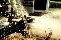 2.1.3. TERRA-Hämmer arbeiten auch im Wasser zuverlässig 2.1.3. TERRA-Hämmer arbeiten auch im Wasser zuverlässig