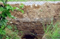 2.1.3. TERRA-Hammer TU 068 beim Einlaufen 2.1.3. TERRA-Hammer TU 068 beim Einlaufen