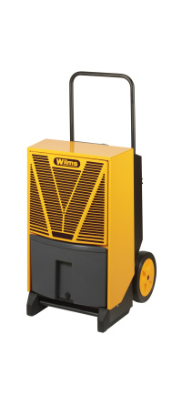 5.2. KT 820 Profi-Luftentfeuchter 5.2. KT 820 Profi-Luftentfeuchter