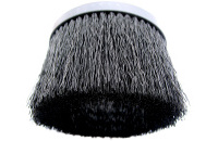 6.1. Topfbürste gerade zu Saug-Strahlkopf 6.1. Topfbürste gerade zu Saug-Strahlkopf