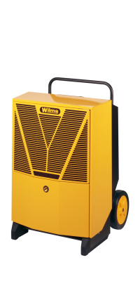 5.2. KT 1120 Profi-Luftentfeuchter 5.2. KT 1120 Profi-Luftentfeuchter