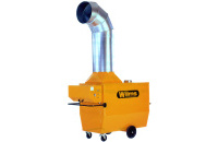 4.5. Zugfreie Warmluft von oben 4.5. Zugfreie Warmluft von oben