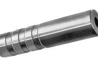 6.4. TETRABOR® Venturi-Düsen S, für direkten Schlauchanschluß, Länge 100 + 110 mm, Bohrung 6 -12 mm