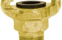 6.4. Klauen-Außengewinde-Kupplung von 1/2 6.4. Klauen-Außengewinde-Kupplung von 1/2