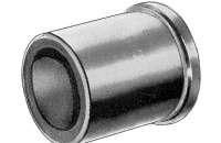 6.4. TETRABOR® Vorsatzkonus, Länge 40 mm, Bohrung 6 - 14 mm 6.4. TETRABOR® Vorsatzkonus, Länge 40 mm, Bohrung 6 - 14 mm