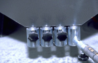6.8. Injektor-Köpfe mit Strahlmittel-Feinst-Dosierung