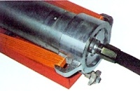 2.2.2. Druckring auf TR 220 Ramme 2.2.2. Druckring auf TR 220 Ramme