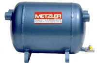 6.7. Wasserabscheider mit Prallbleche und Wasserablaßhahn ohne Kupplungen 6.7. Wasserabscheider mit Prallbleche und Wasserablaßhahn ohne Kupplungen