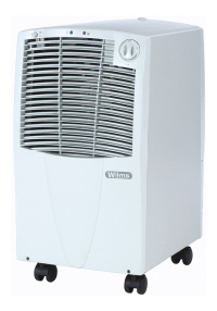 5.1. KT 190 Komfort-Luftentfeuchter 5.1. KT 190 Komfort-Luftentfeuchter