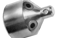 6.4. TETRABOR® Strahlkopf mit 4 Ausblasöffnungen á 8 mm, IG 1