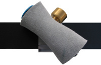 6.6. Sicherheits-Regelventil RVD 061 mit Ledermanschette - ist STANDARD - am Ledergürtel 6.6. Sicherheits-Regelventil RVD 061 mit Ledermanschette - ist STANDARD - am Ledergürtel