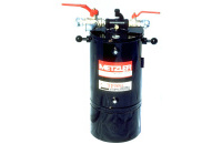 2.1.2. TERRA-Kompakt-Öler 15 Ltr. Inhalt (Reguliereinheit) mit Sichtglas, Schockhahn und Dosierventil 2.1.2. TERRA-Kompakt-Öler 15 Ltr. Inhalt (Reguliereinheit) mit Sichtglas, Schockhahn und Dosierventil