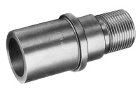 6.4. Zwischenstück zum Anschluss an Düsenhalter AS, Länge 82 mm, AG 3/4 6.4. Zwischenstück zum Anschluss an Düsenhalter AS, Länge 82 mm, AG 3/4