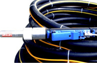 6.7. Strahlschlauch mit Düsenhalter AS, TETRABOR® Venturi-Düse, Totmann-Schalter und Steuerkabel montiert 6.7. Strahlschlauch mit Düsenhalter AS, TETRABOR® Venturi-Düse, Totmann-Schalter und Steuerkabel montiert