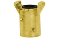 6.4. Sandstrahl-Schlauchkupplung für Strahlschlauch 19 x 7, 25 x 7 und 32 x 8 6.4. Sandstrahl-Schlauchkupplung für Strahlschlauch 19 x 7, 25 x 7 und 32 x 8