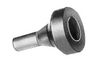 6.4. TETRABOR® Ablenkstück für Rundum-Strahlkopf 360° 6.4. TETRABOR® Ablenkstück für Rundum-Strahlkopf 360°