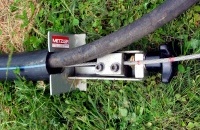 2.1.2. einfache nachspannbare Seilklemme zur zuverlässigen Sofortverrohrung 2.1.2. einfache nachspannbare Seilklemme zur zuverlässigen Sofortverrohrung