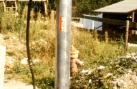 2.2.3. TERRA-Hammer T 165 beim Brunnenschlagen 2.2.3. TERRA-Hammer T 165 beim Brunnenschlagen