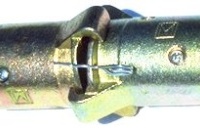 6.4. Schlauchkupplungen für Strahlschlauch 19 x 7, 25 x 7 und 32 x 8 mit Sicherungssplinten 6.4. Schlauchkupplungen für Strahlschlauch 19 x 7, 25 x 7 und 32 x 8 mit Sicherungssplinten