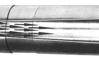 6.4. TETRABOR® Venturi-Düse S für direkten Schlauchanschluß 6.4. TETRABOR® Venturi-Düse S für direkten Schlauchanschluß