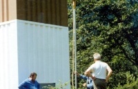 3.1.1 RK 45 rammt Rohr für Erdung 3.1.1 RK 45 rammt Rohr für Erdung