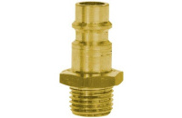 6.4. Schnellschluß-AG-Stecknippel von 1/8 bis 1/2 6.4. Schnellschluß-AG-Stecknippel von 1/8 bis 1/2