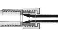 6.4. TETRABOR® Düse N mit Düsenhalter AS 6.4. TETRABOR® Düse N mit Düsenhalter AS
