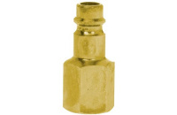 6.4. Schnellschluß-IG-Stecknippel von 1/8 bis 1/2 6.4. Schnellschluß-IG-Stecknippel von 1/8 bis 1/2