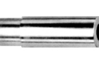 6.4. TETRABOR® Düse Länge 66 mm, AD 18.2 mm, Bohrung  6,  7 und 8 mm 6.4. TETRABOR® Düse Länge 66 mm, AD 18.2 mm, Bohrung  6,  7 und 8 mm