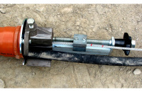 2.1.2. schwere nachspannbare Seilklemme zur zuverlässigen Sofortverrohrung 2.1.2. schwere nachspannbare Seilklemme zur zuverlässigen Sofortverrohrung