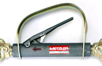 3.1. RAKL-Hebelventil mit beidseitig KK-Kupplungen 3.1. RAKL-Hebelventil mit beidseitig KK-Kupplungen